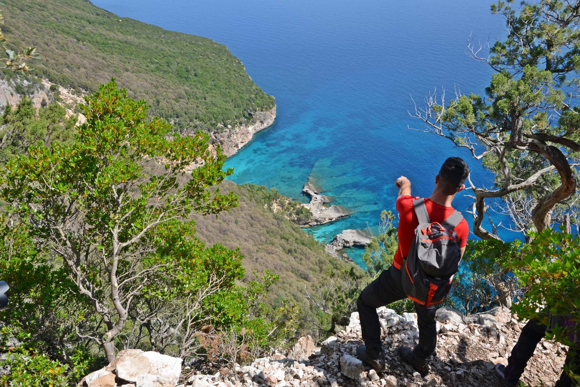 Escursione a Cala Biriala