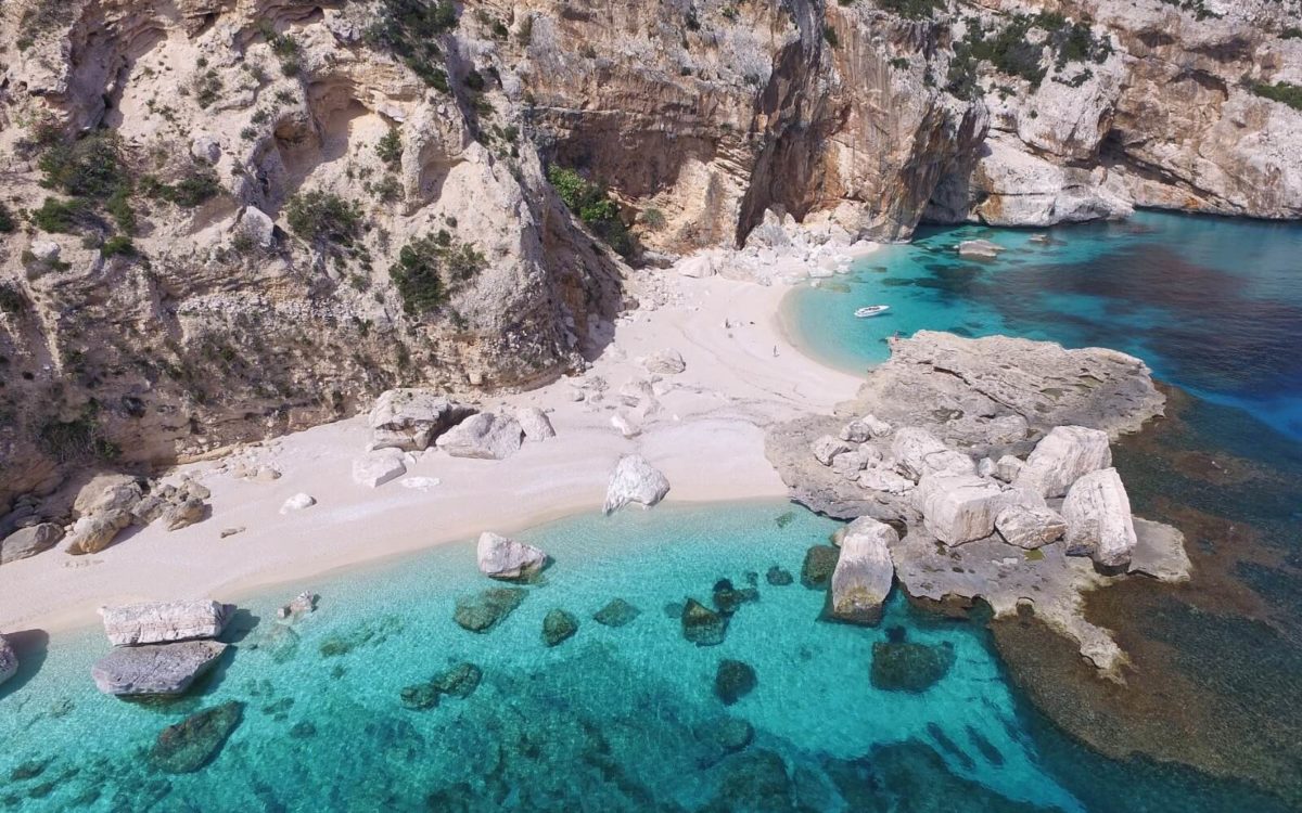 Sardinia Natural Park Tours