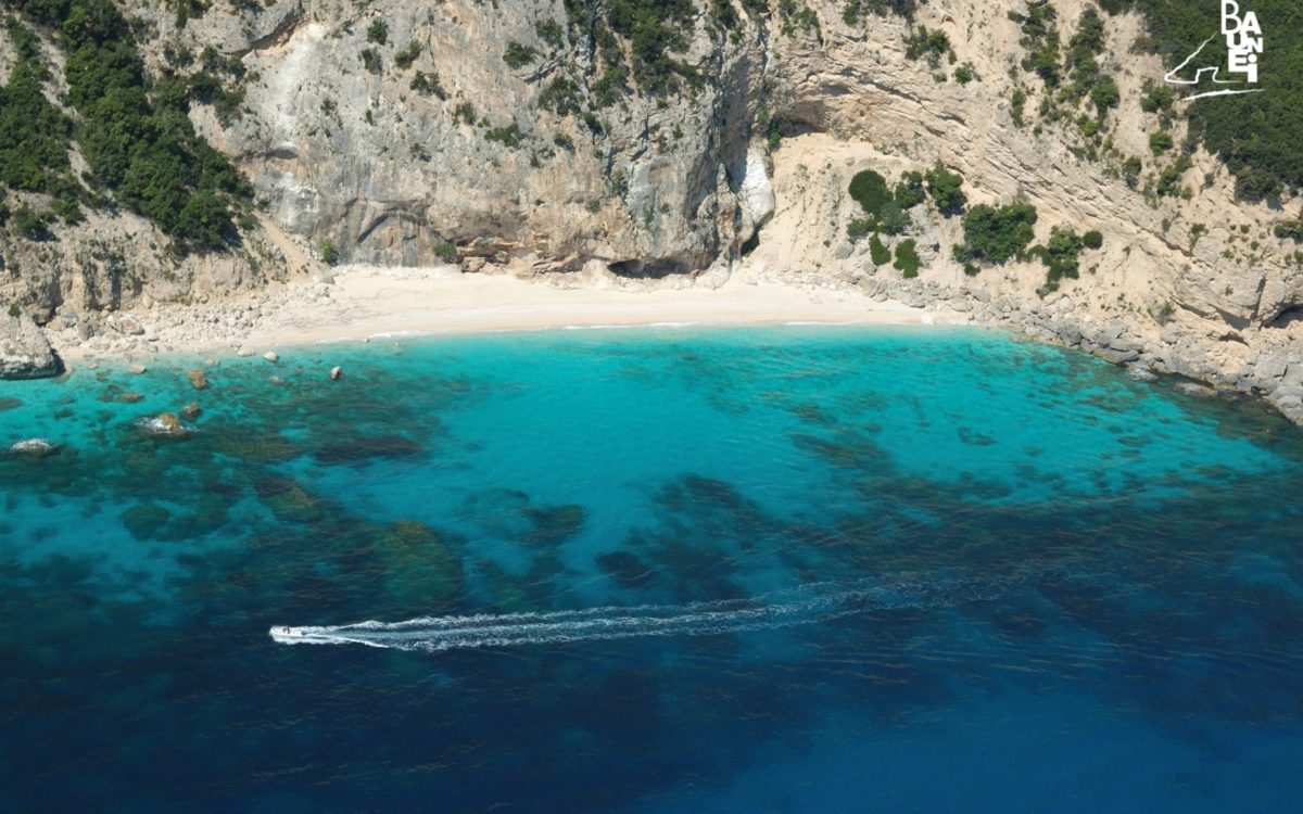 Cala dei Gabbiani