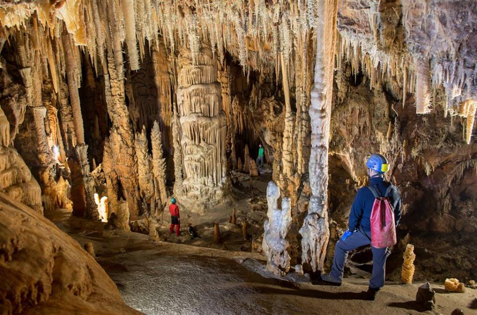 Su Meraculu Cave