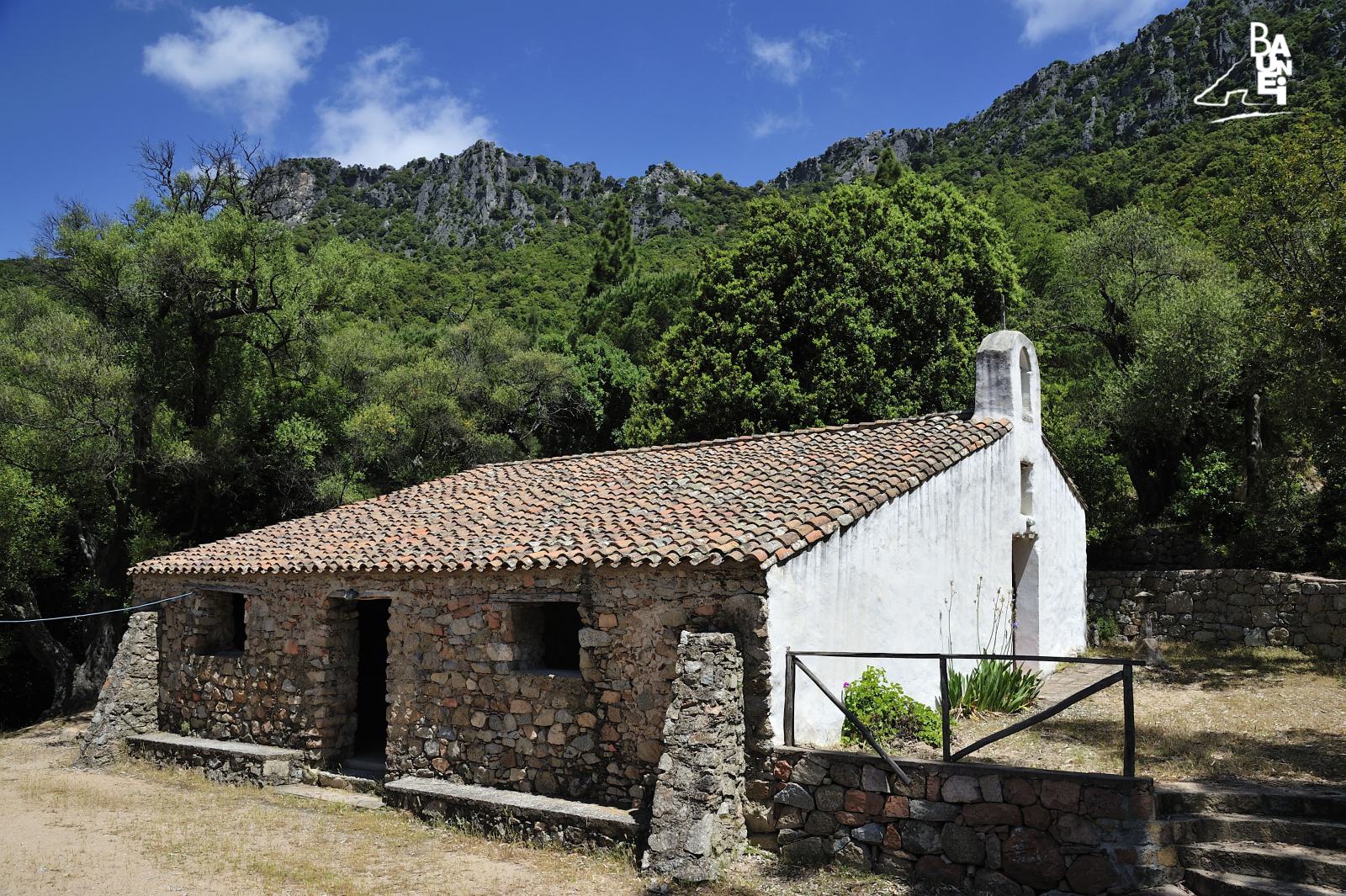 Chiesa di Santa Lucia e San Giovanni di Eltili