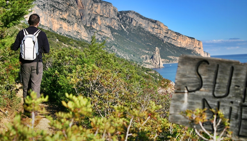 Da S. Maria Navarrese a Pedra Longa