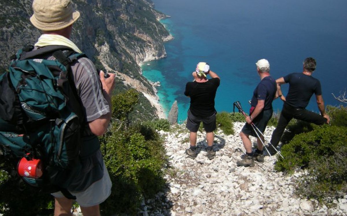 Trekking margine