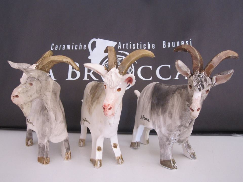 Sa Brocca, Ceramiche Artistiche