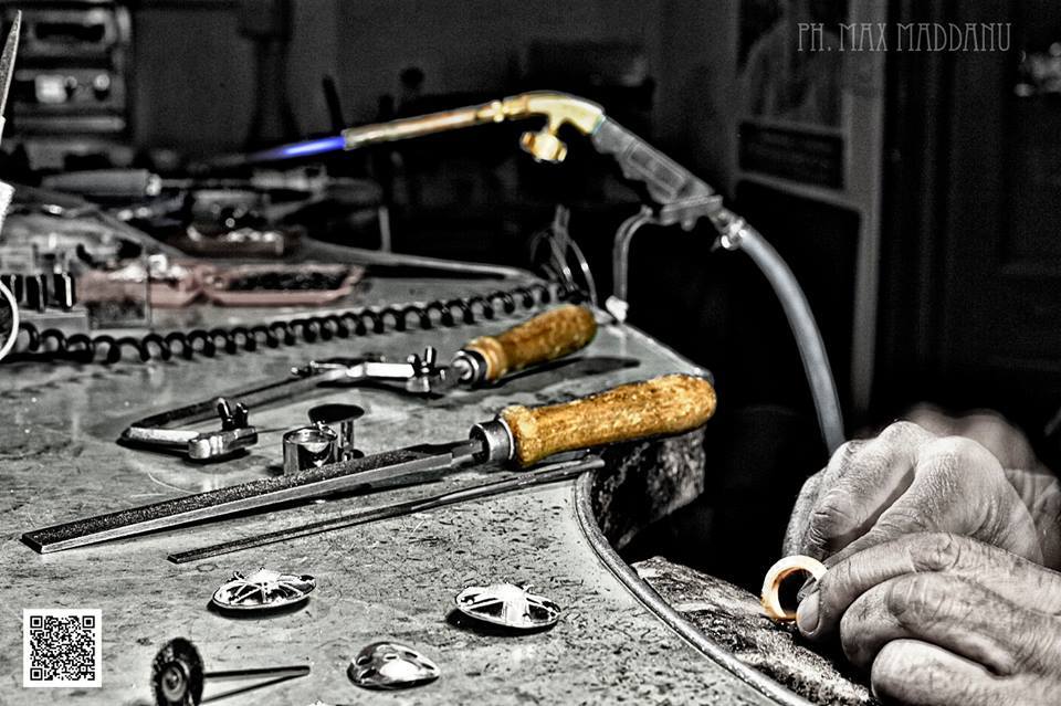 Goldsmith Workshop “Sa Naccara”