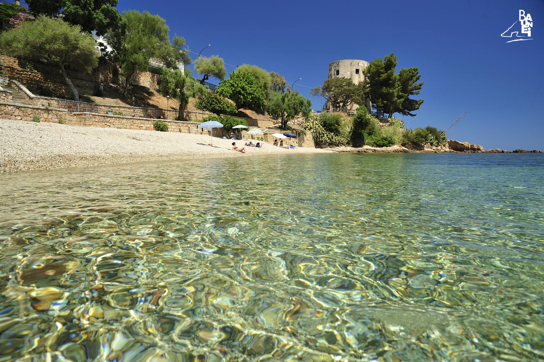 The “Central” Beach
