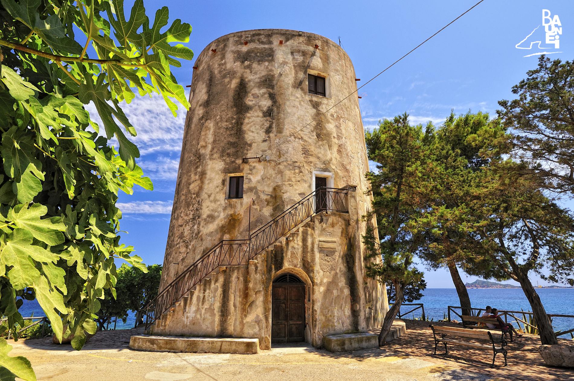 La “Torre Spagnola”